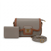 Bolsa Celine França + Porta Cartão