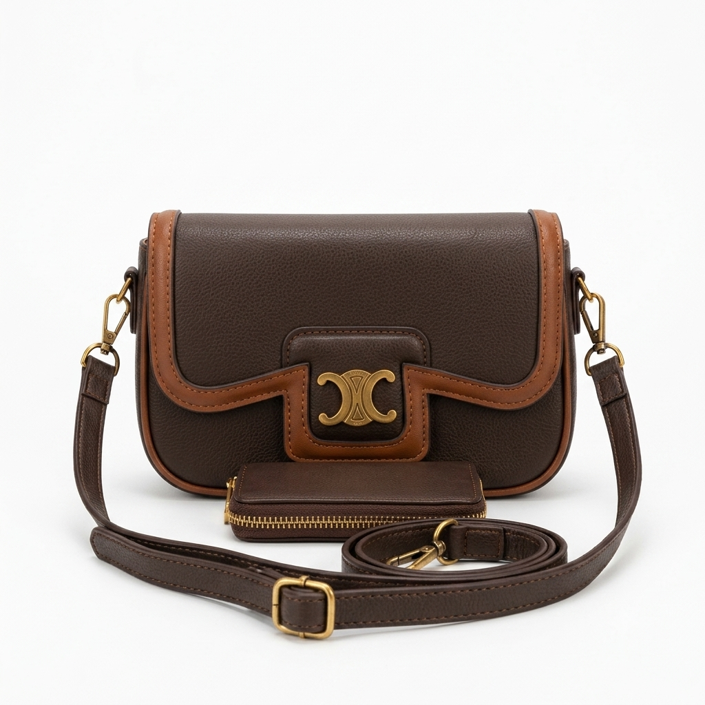 Bolsa Celine + Porta Cartão