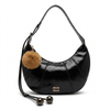 Bolsa Meia-Lua Miu Miu