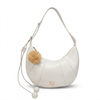 Bolsa Meia-Lua Miu Miu