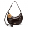 Bolsa Meia-Lua Miu Miu