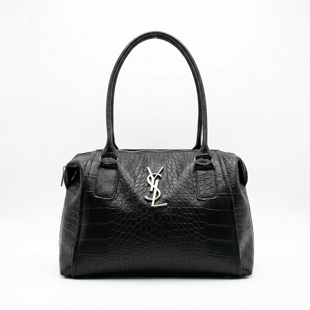 Bolsa Baú YSL Belle