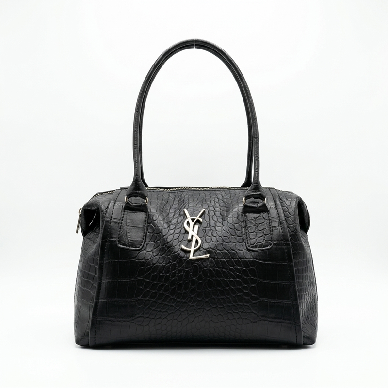 Bolsa Baú YSL Belle