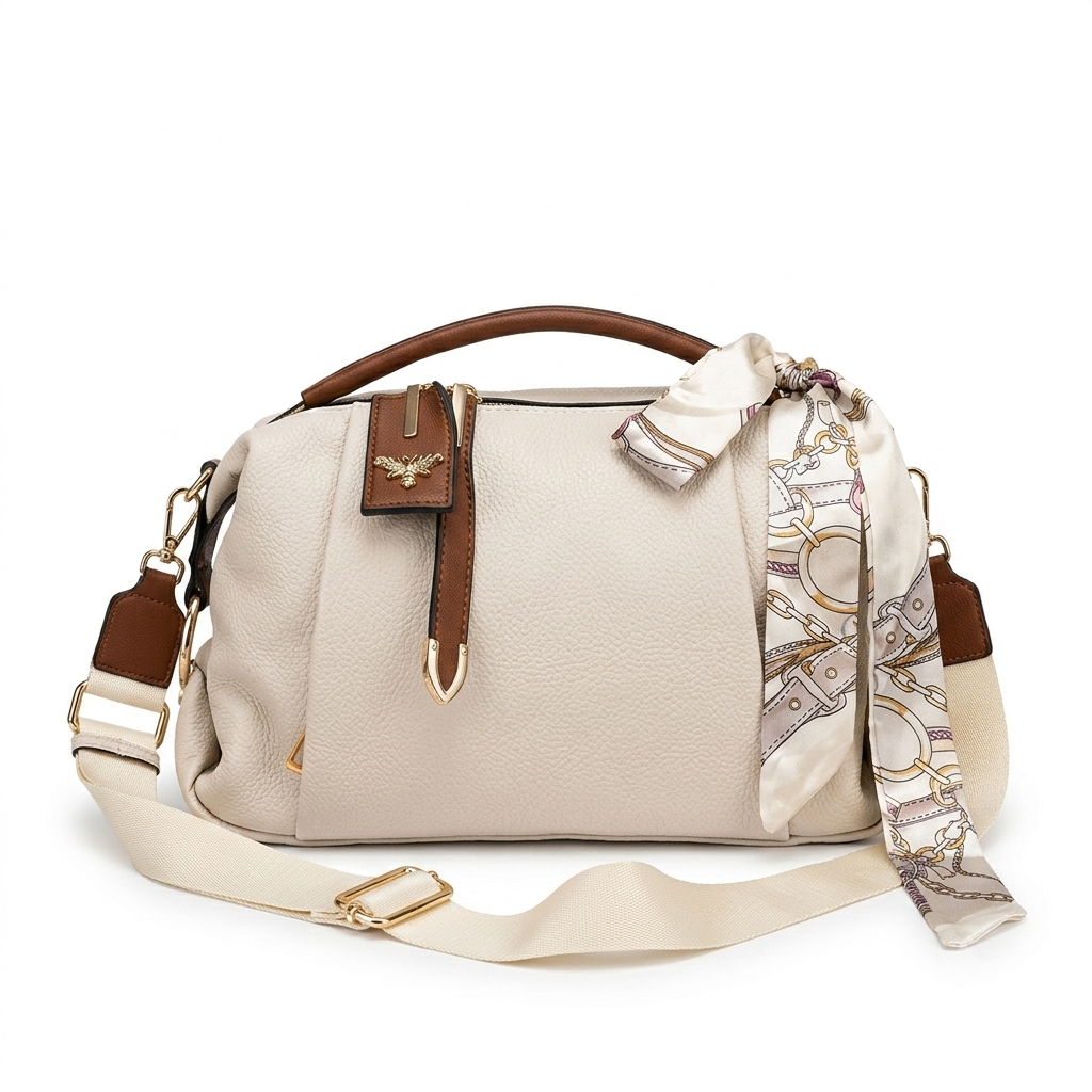 Bolsa Prada Firenze com Lenço