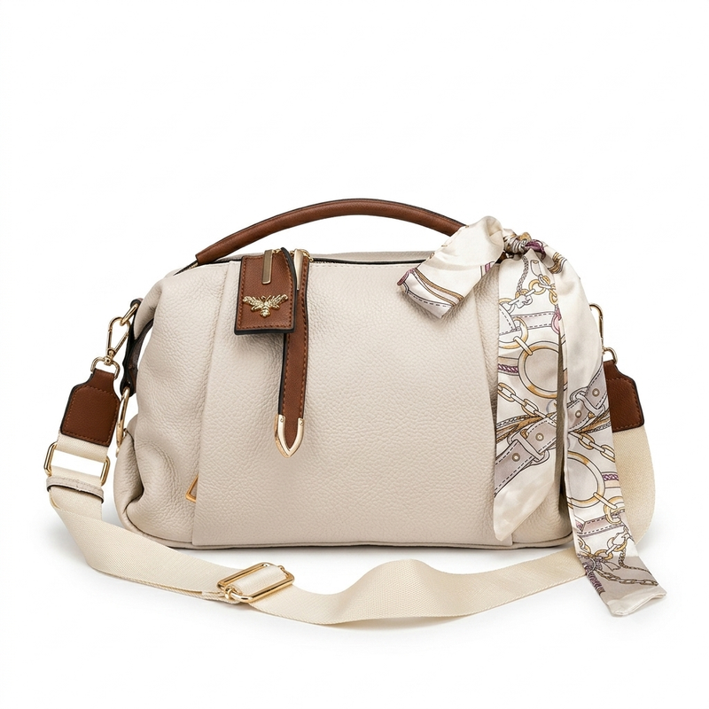 Bolsa Prada Firenze com Lenço