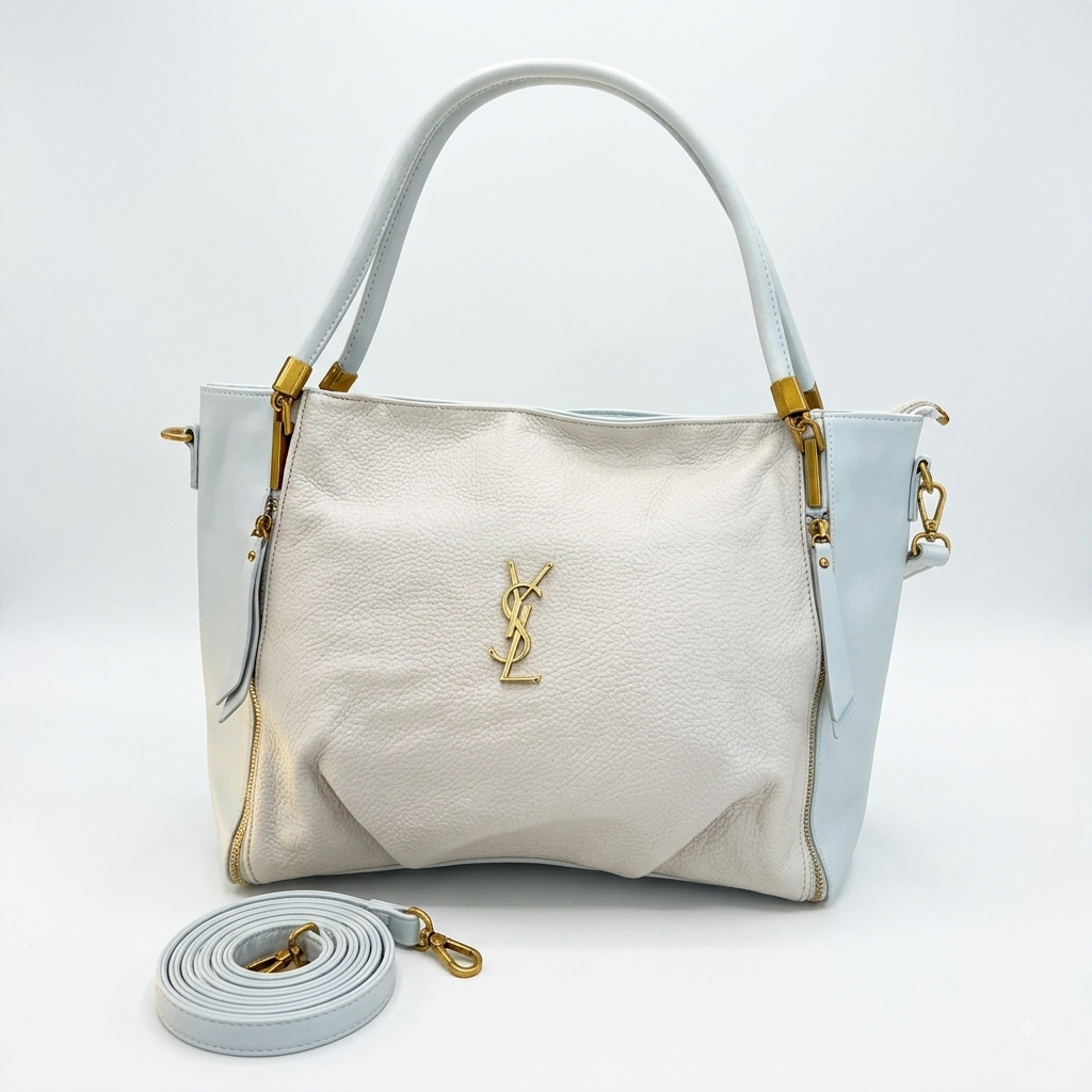 Bolsa Hobo YSL Mônaco + brinde