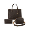 Kit Louis Vuitton Cassandre - 3 em 1