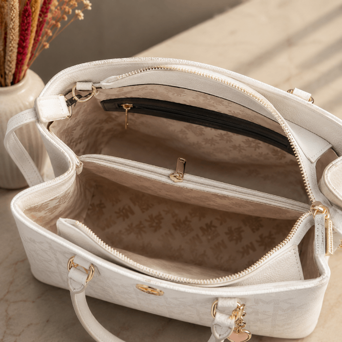Bolsa Tote Michael Kors Monograma
