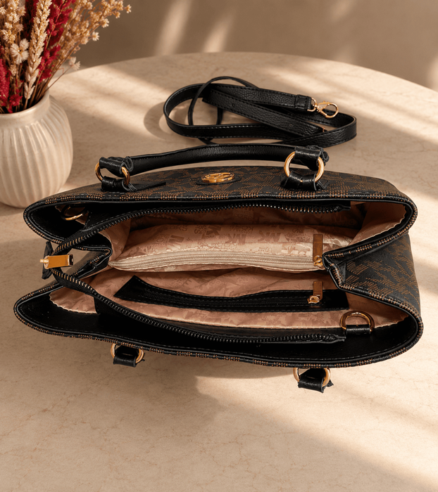 Bolsa Tote Michael Kors Monograma
