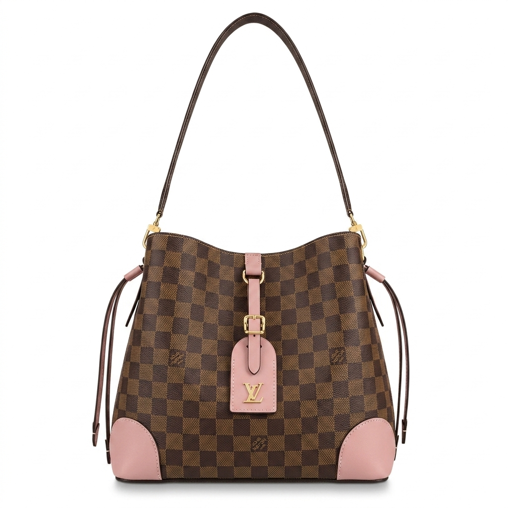 Bolsa Hobo Louis Vuitton