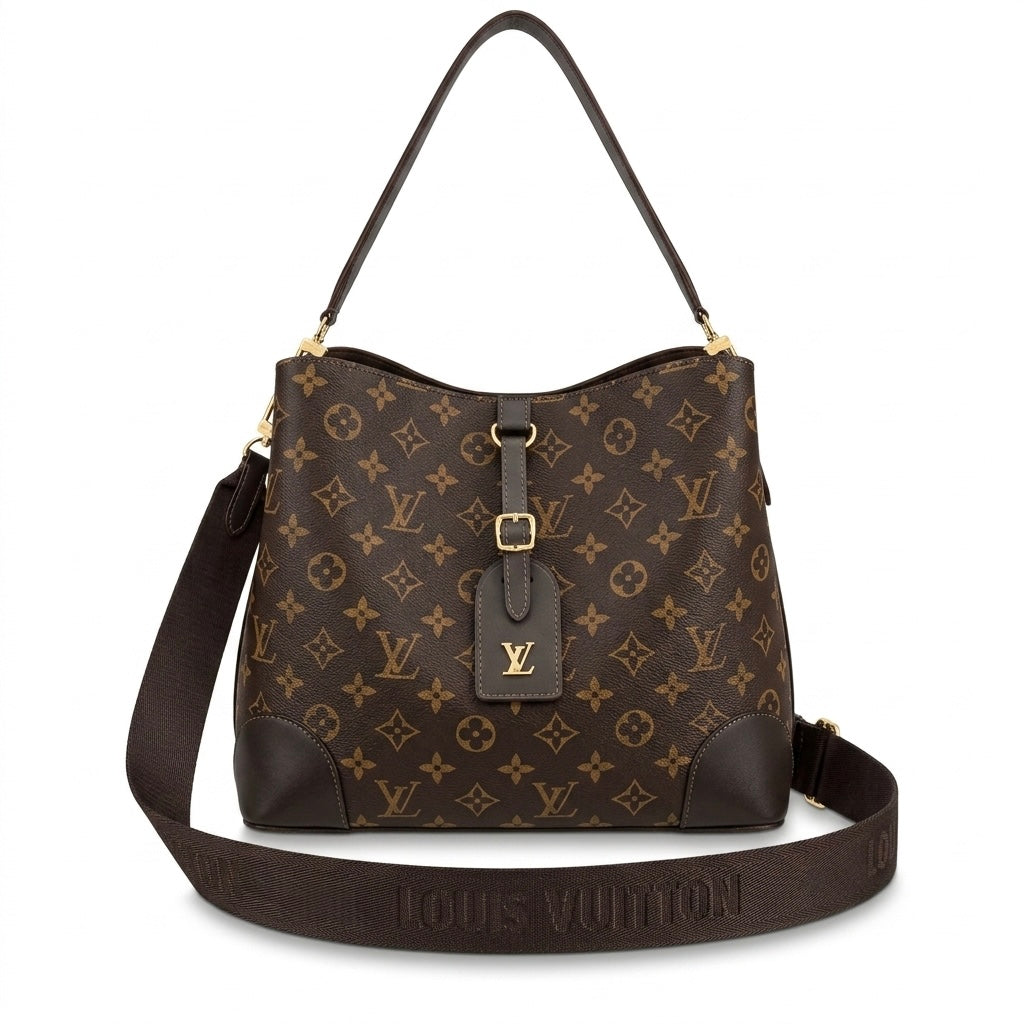 Bolsa Hobo Louis Vuitton