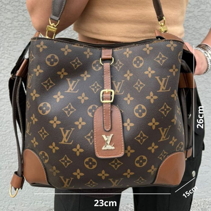 Bolsa Hobo Louis Vuitton
