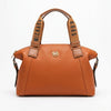 Bolsa Baú Michael Kors Street Alça Logomania