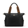 Bolsa Baú Michael Kors Street Alça Logomania
