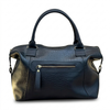 Bolsa Baú YSL Santorini em Couro Croco
