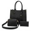 Kit Bolsa Louis Vuitton - 3 em 1
