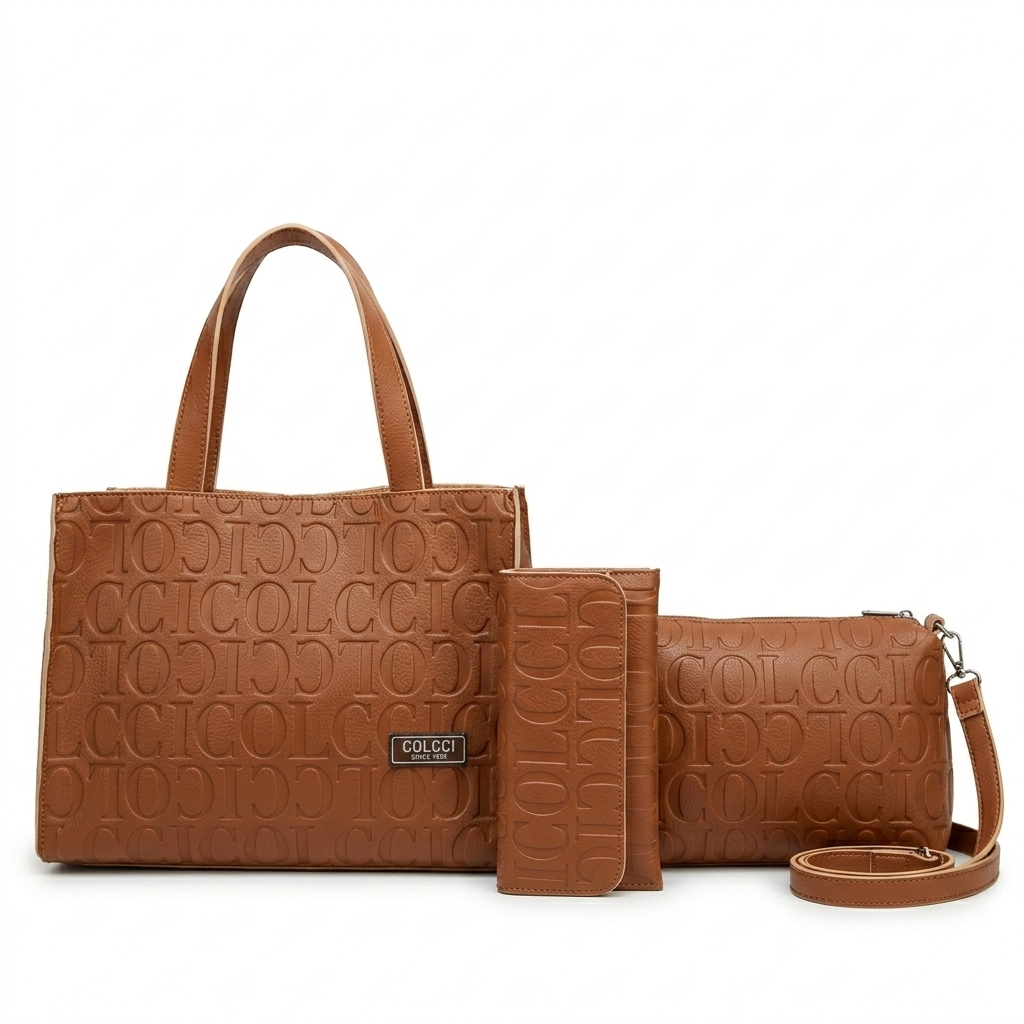 Kit Colcci (Pague 1 leve 3)
