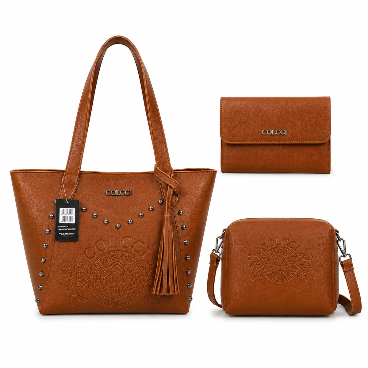 Kit 3 em 1 Colcci Tassel