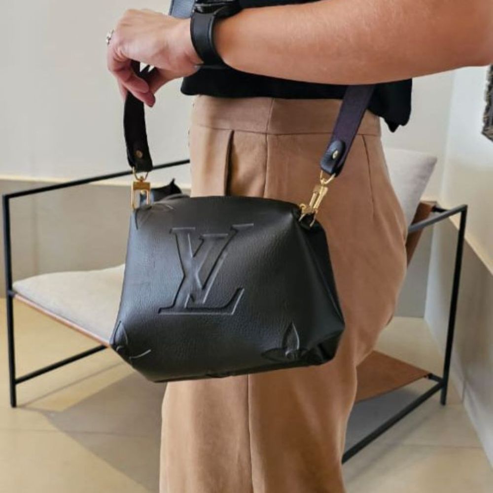 Kit Bolsa Louis Vuitton - 3 em 1